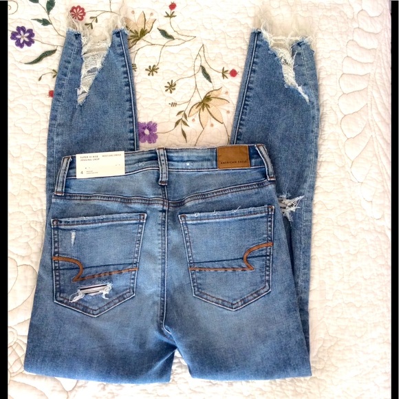American eagle jeggings jeans - Picture 1 of 3